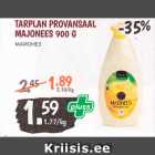 TARPLAN PROVANSAAL MAJONEES 900 G