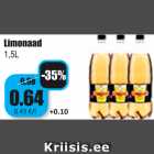 Allahindlus - Limonaad
1,5L