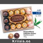 Allahindlus - Kompvekikarp Collection Ferrero 172 g