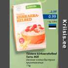 Allahindlus - Täistera kiirkaerahelbed Tartu Mill 1 kg