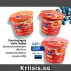 Allahindlus - Proteiinijogurt Valio Profeel