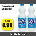 Pesuvalgendi ACE regular 1 l