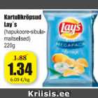 Kartulikrõpsud Lay's