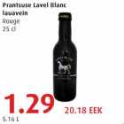 Allahindlus - Prantsuse Lavel Blanc lauavein