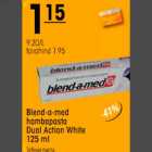 Allahindlus - Blend-a-med hambapasta Dual Action White 125ml