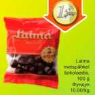 Laima metspähkel šokolaadis, 100g