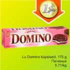 Allahindlus - Lu Domino küpsised, 175g