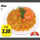 Allahindlus - Plov, kg