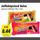 Allahindlus - Jaffaküpsised Salsa (glasuuris, täidisega) 130g/2sorti