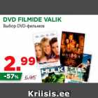 Allahindlus - DVD FILMIDE VALIK