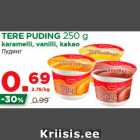 Allahindlus - TERE PUDING