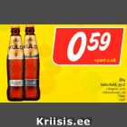 Õlu Saku Kuld, 33 cl