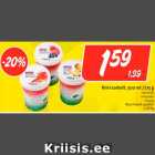 Allahindlus - Rimi sorbett, 500 ml/275 g