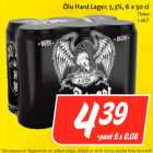 Õlu Hard Lager