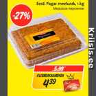 Eesti Pagar meekook, 1 kg