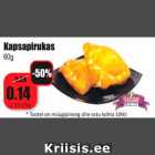 Allahindlus - Kapsapirukas
60g