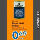 Allahindlus - Benesca Mustad oliivid kivideta 300 g