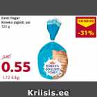 Allahindlus - Eesti Pagar
Kreeka jogurti sai
320 g