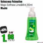 Vahuseep Palmolive
