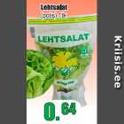 Lehtsalat
