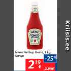 Tomatiketšup Heinz, 1 kg