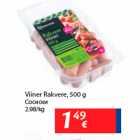 Allahindlus - Viiner Rakvere, 500 g