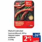 Allahindlus - Maitselt mahedad toorvorstikesed, 450 g