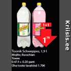 Toonik Schweppes, 1,9 l