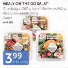 MEALY ON THE GO SALAT