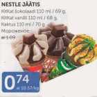 NESTLE JÄÄTIS