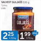 SALVEST GULAŠŠ 530 G