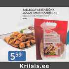 TALLEGG FILEEŠAŠLÕKK JOGURTIMARINAADIS 1 kg