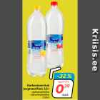 Allahindlus - Karboniseeritud
joogivesi Rimi, 1,5 l