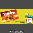 Sarapuupähklid karamellis
Toffifee, 125 g