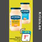 Majonees
Hellmann's, 420 ml