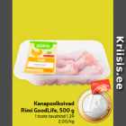 Kanapoolkoivad
Rimi GoodLife, 500 g