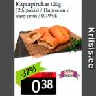 Kapsapirukas 120g
