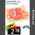 Seahakkliha 1kg
