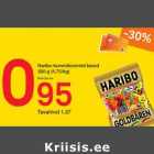 Haribo kummikammid karud 