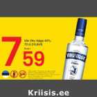 Viin Viru Valge 40%,70 cl