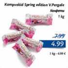 Allahindlus - Kompvekid Spring edition V. Pergale