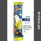 Allahindlus - Jäätis Pirula Banan, Nestle