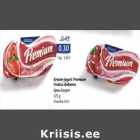 Allahindlus - Kreem-jogurt Premium Frutica Bakoma