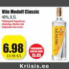 Allahindlus - Viin Medoff Classic