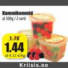 Kummikommid