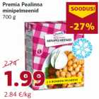 Allahindlus - Premia Pealinna
minipelmeenid
700 g