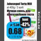 Allahindlus - Jahusegud Tartu Mill 