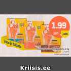 Allahindlus - Friskies kuivsööt kassidele, 1 kg