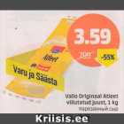 Allahindlus - Valio Originaal Atleet viilutatud juust, 1 kg