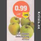 Allahindlus - Õun Golden Delicious, kg